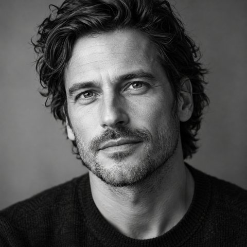 Photo of Michael Laurent