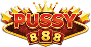 Pussy888 logo
